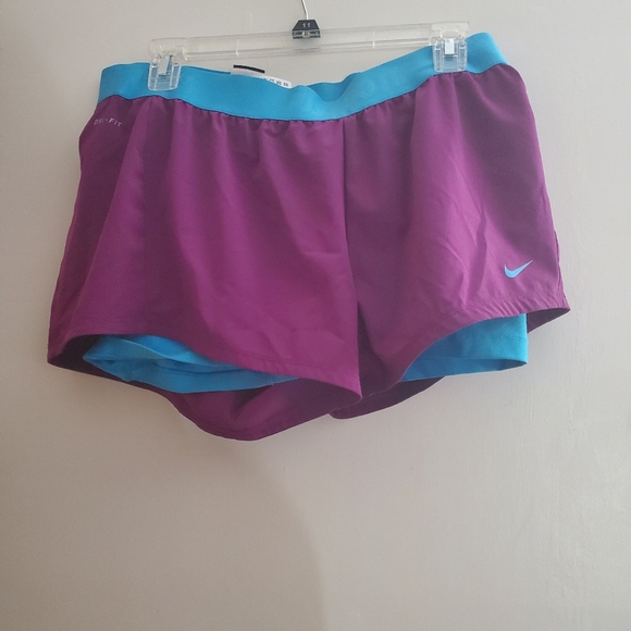 Nike Pants - Nike Compression Shorts